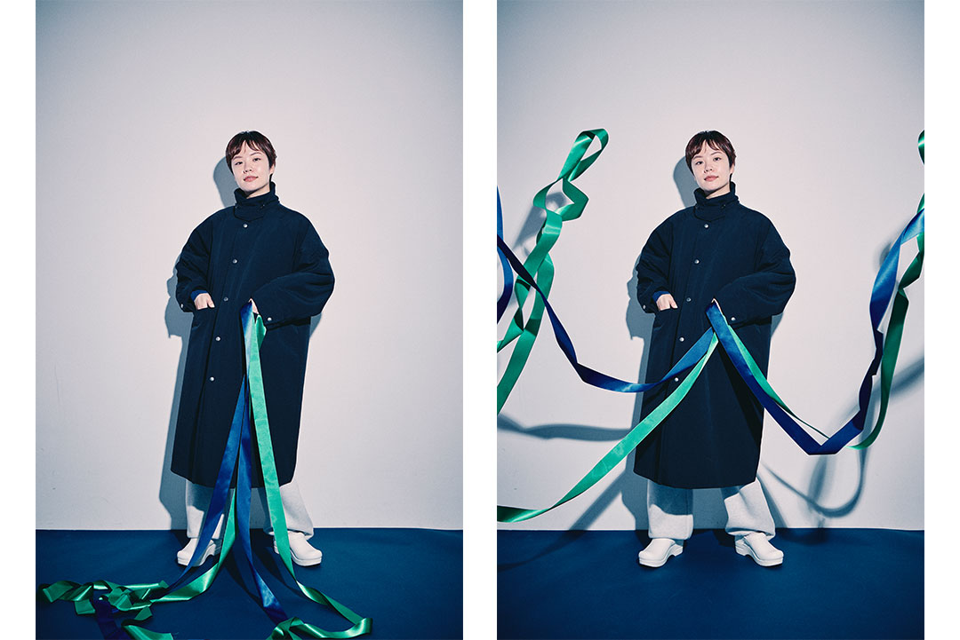 AMBIDEX Store buoybuoywinter outer collection｜AMBIDEX（アンビ