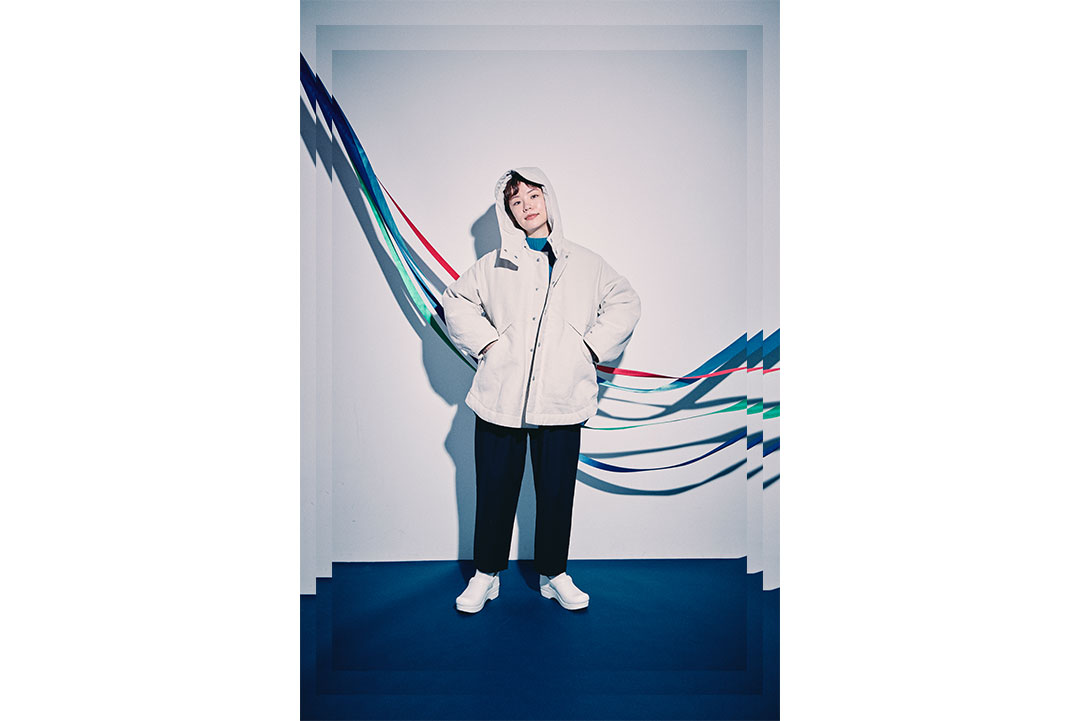 AMBIDEX Store buoybuoywinter outer collection｜AMBIDEX（アンビ