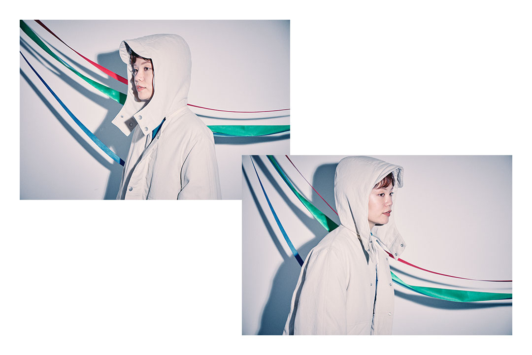 AMBIDEX Store buoybuoywinter outer collection｜AMBIDEX（アンビ