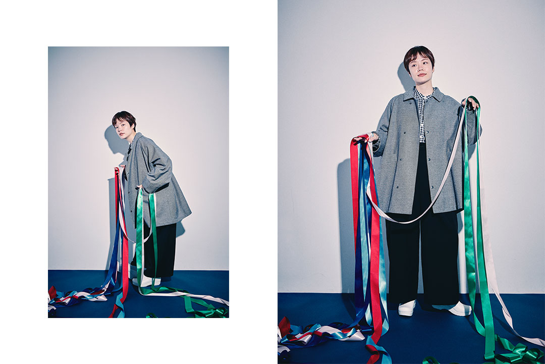 AMBIDEX Store buoybuoywinter outer collection｜AMBIDEX（アンビ