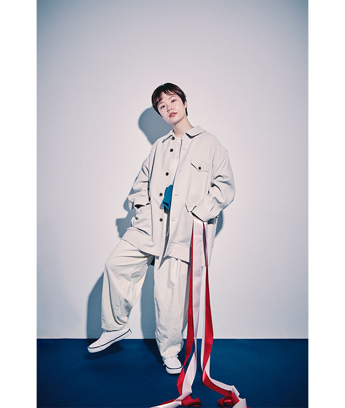 AMBIDEX Store buoybuoywinter outer collection｜AMBIDEX（アンビ