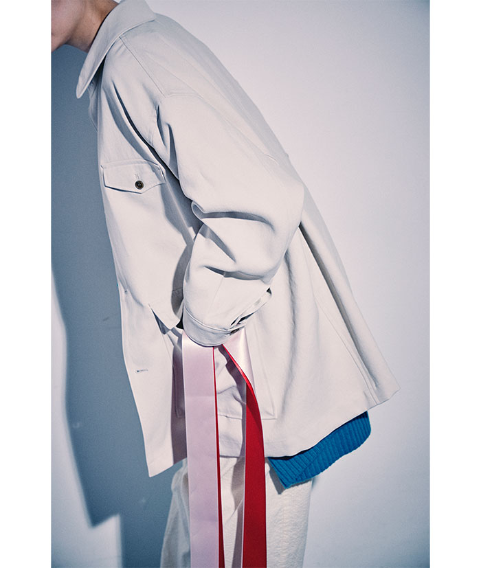AMBIDEX Store buoybuoywinter outer collection｜AMBIDEX（アンビ