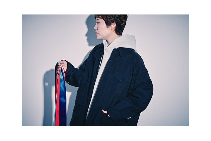 AMBIDEX Store buoybuoywinter outer collection｜AMBIDEX（アンビ