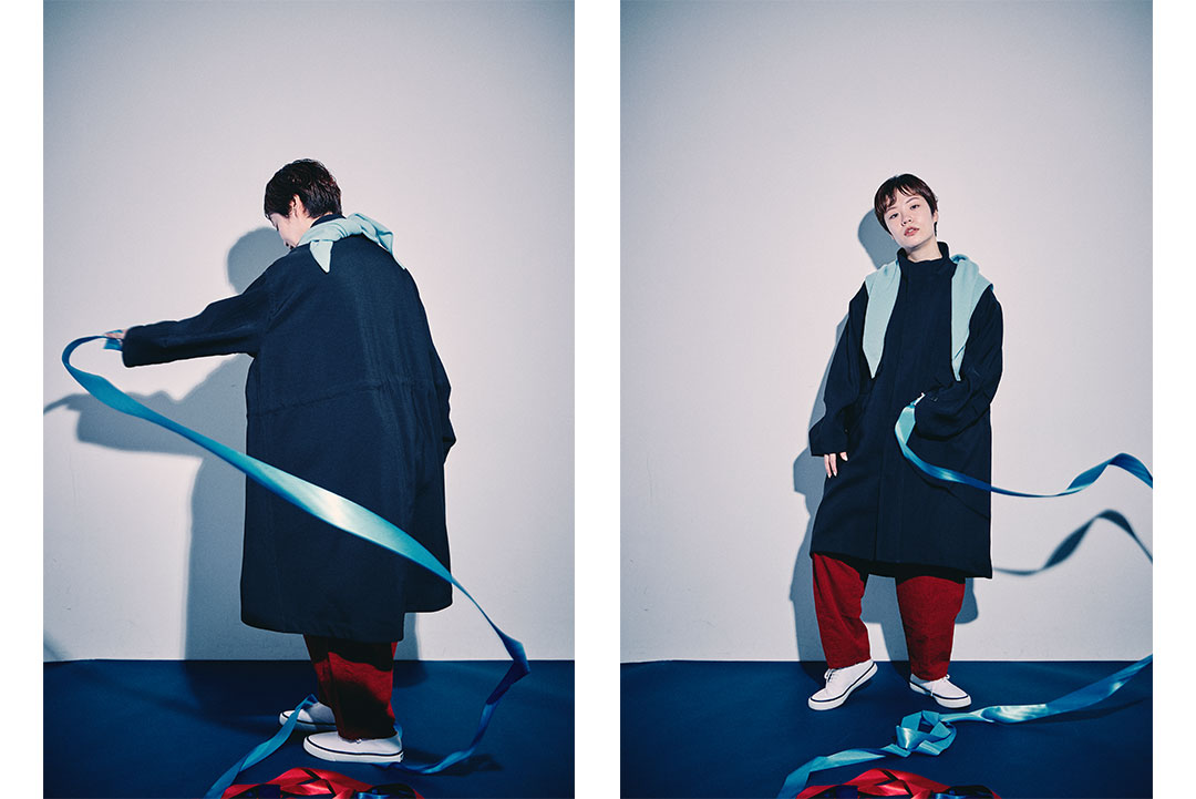 AMBIDEX Store buoybuoywinter outer collection｜AMBIDEX（アンビ