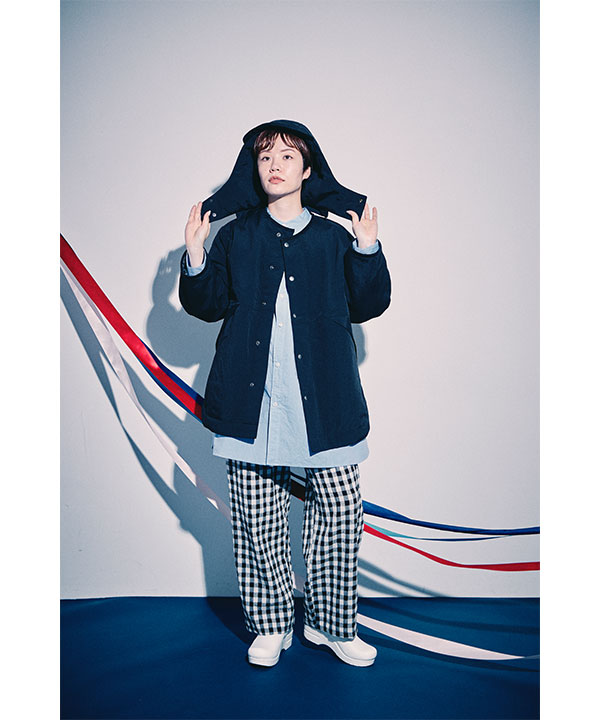 AMBIDEX Store buoybuoywinter outer collection｜AMBIDEX（アンビ