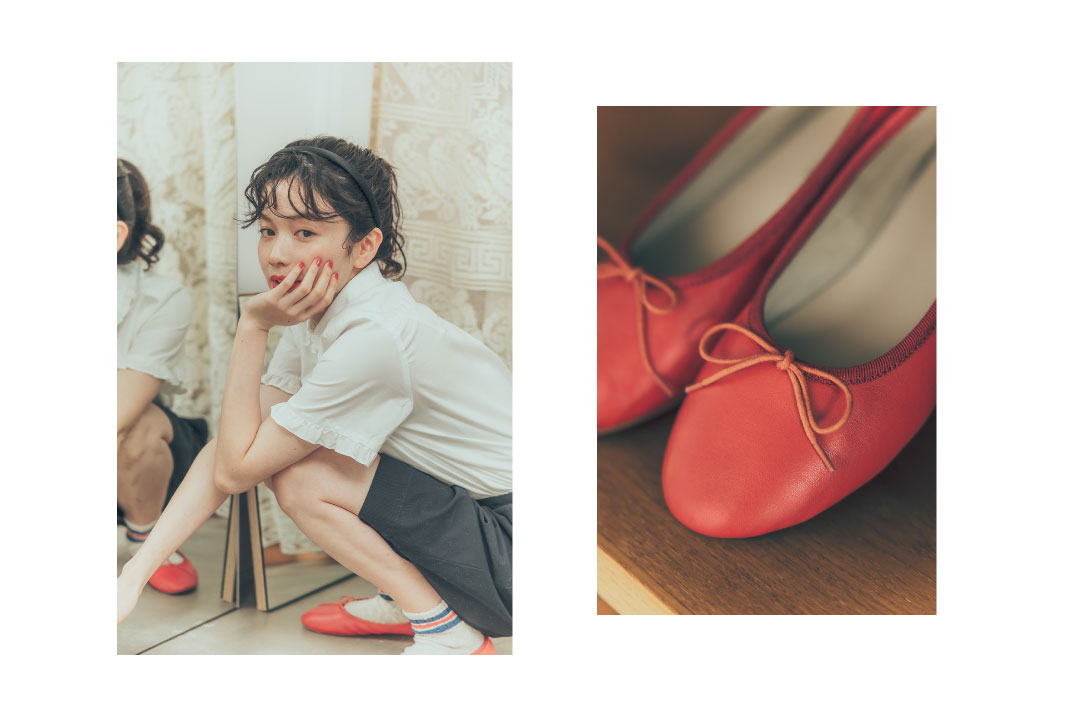 AMBIDEX Store CHILD WOMAN 2025 Spring Summer夏へのまなざし