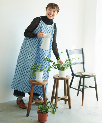 AMBIDEX Store chambre de charmeBlooming embroidery~Spring AMBIDEX Store chambre de charmeBlooming embroidery~Spring