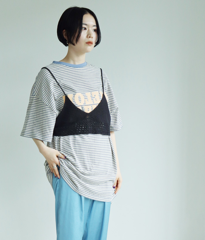 Achic パンツ パールチェック柄パンツ レディース : ZOZOTOWN