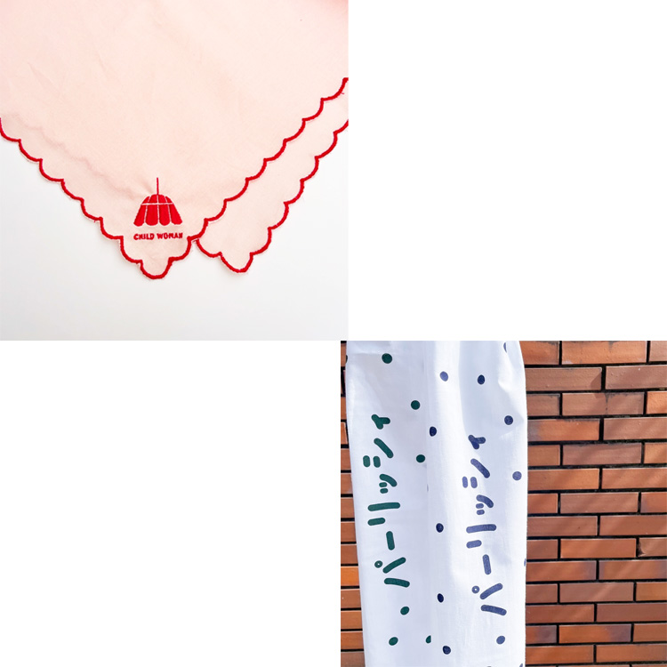 AMBIDEX Store CHILDWOMAN PARICI 吉祥寺路面 10/19(土)NEW OPEN