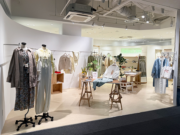 AMBIDEX Store l'atelier du savonラフォーレ原宿店NEW