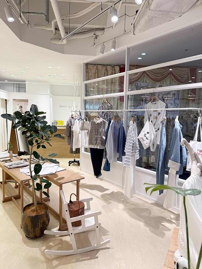 AMBIDEX Store l'atelier du savonラフォーレ原宿店NEW