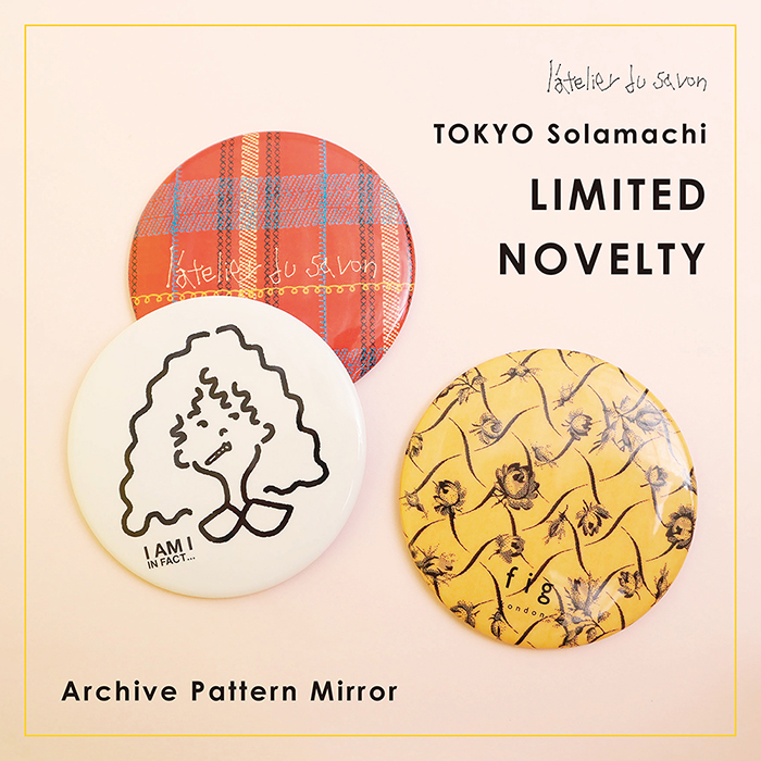 AMBIDEX Store l'atelier du savon東京ソラマチ感謝祭