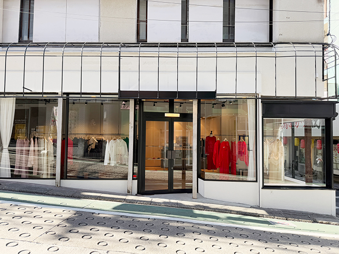 AMBIDEX Store iki 代々木上原路面店NEW OPEN！｜AMBIDEX