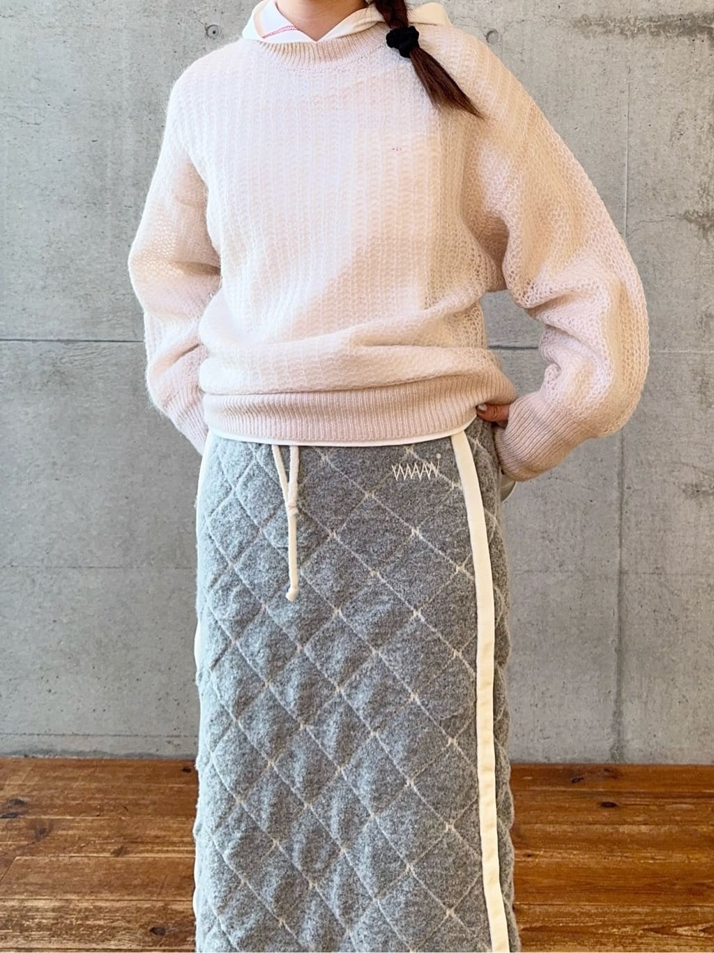 AMBIDEX �A�g���G �g���F161cm 2025.12.11