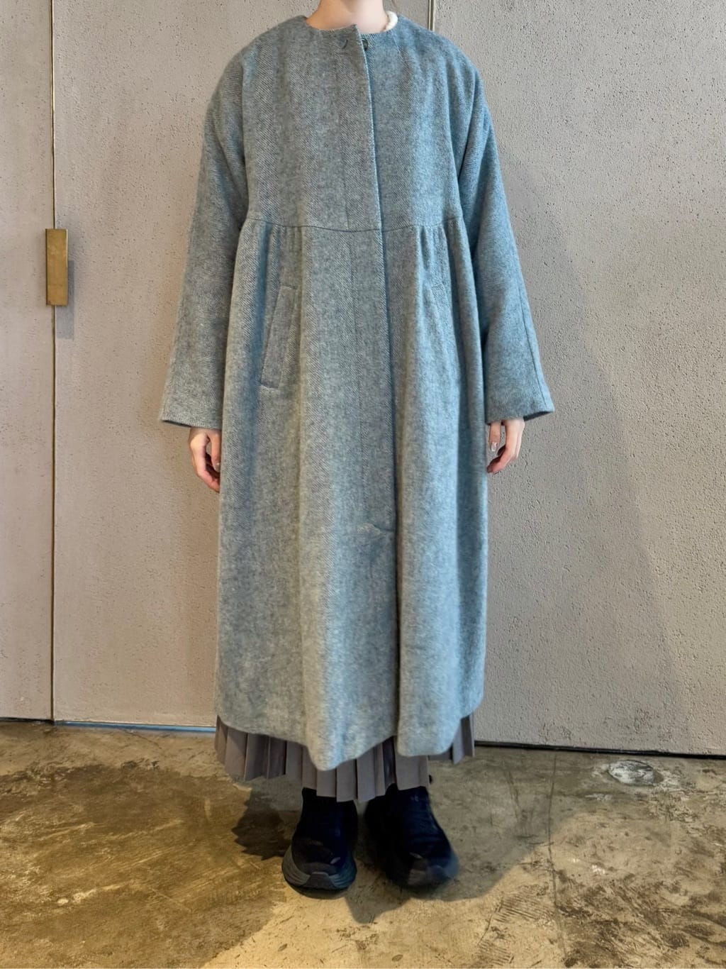 AMBIDEX �A�g���G �g���F161cm 2025.11.20