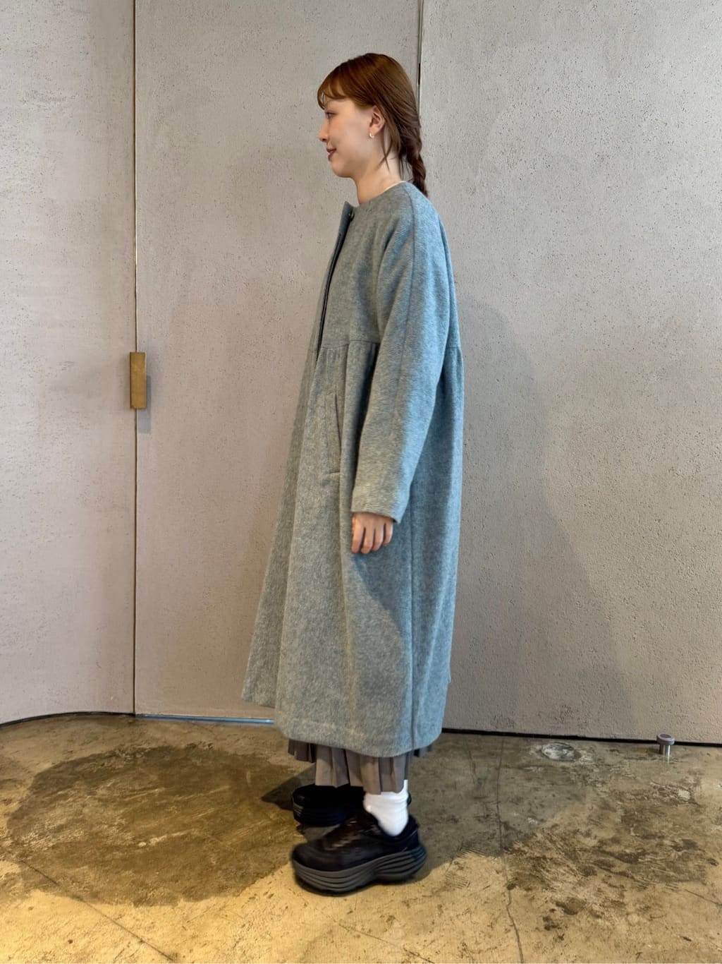 AMBIDEX �A�g���G �g���F161cm 2025.11.20