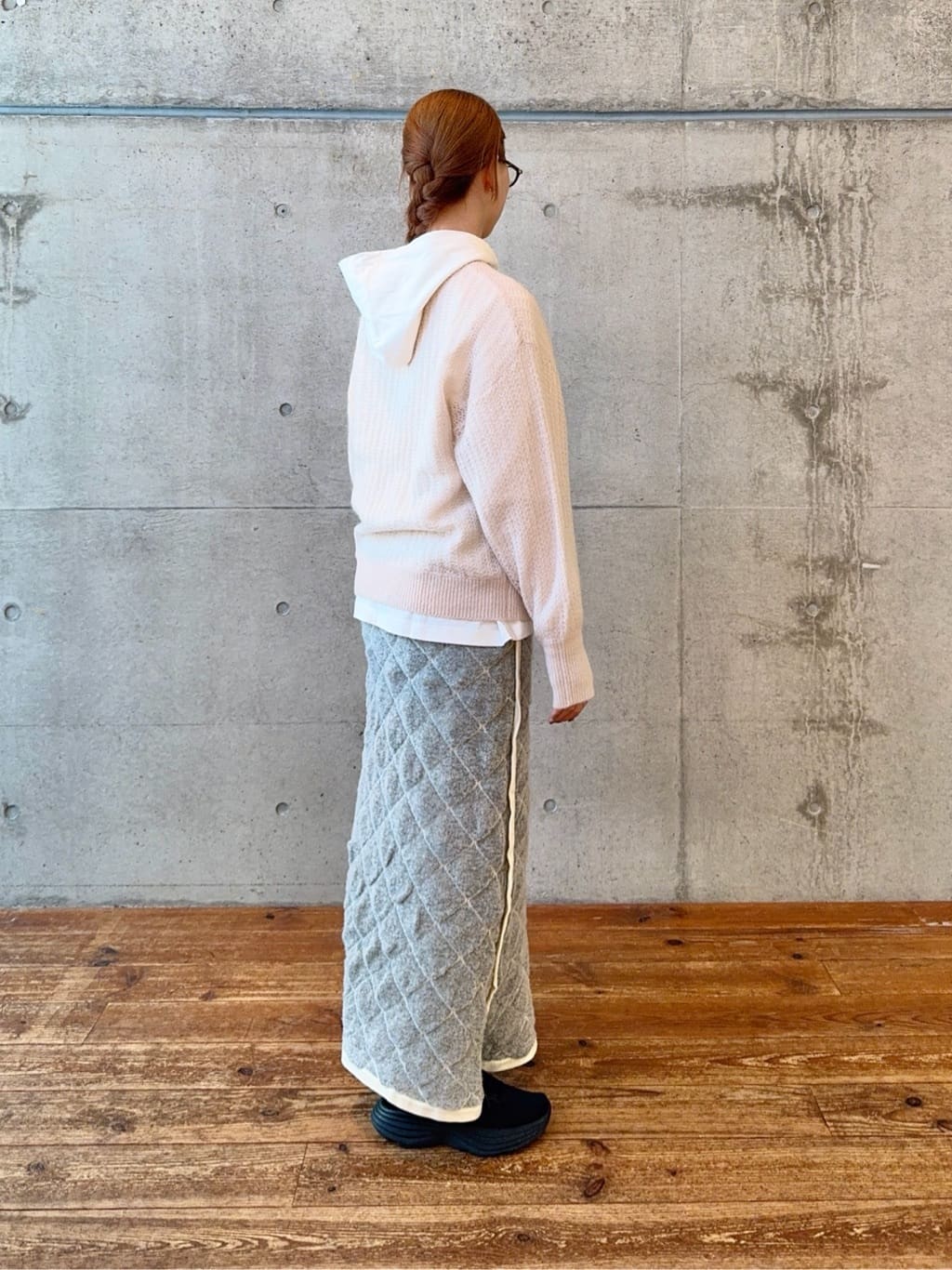 AMBIDEX �A�g���G �g���F161cm 2025.12.11