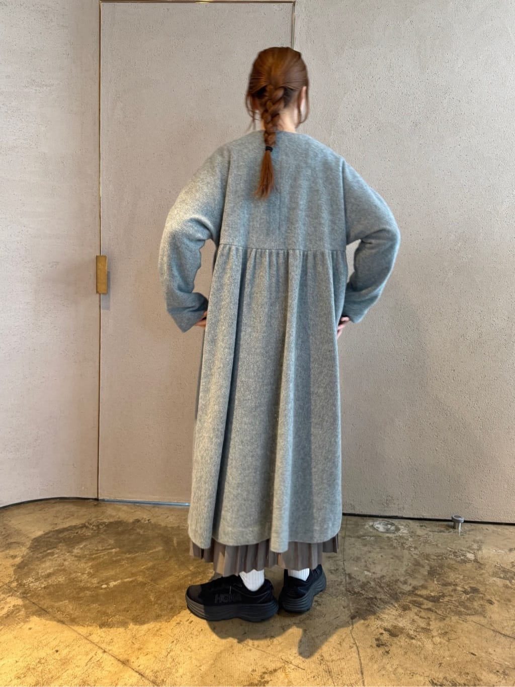 AMBIDEX �A�g���G �g���F161cm 2025.11.20