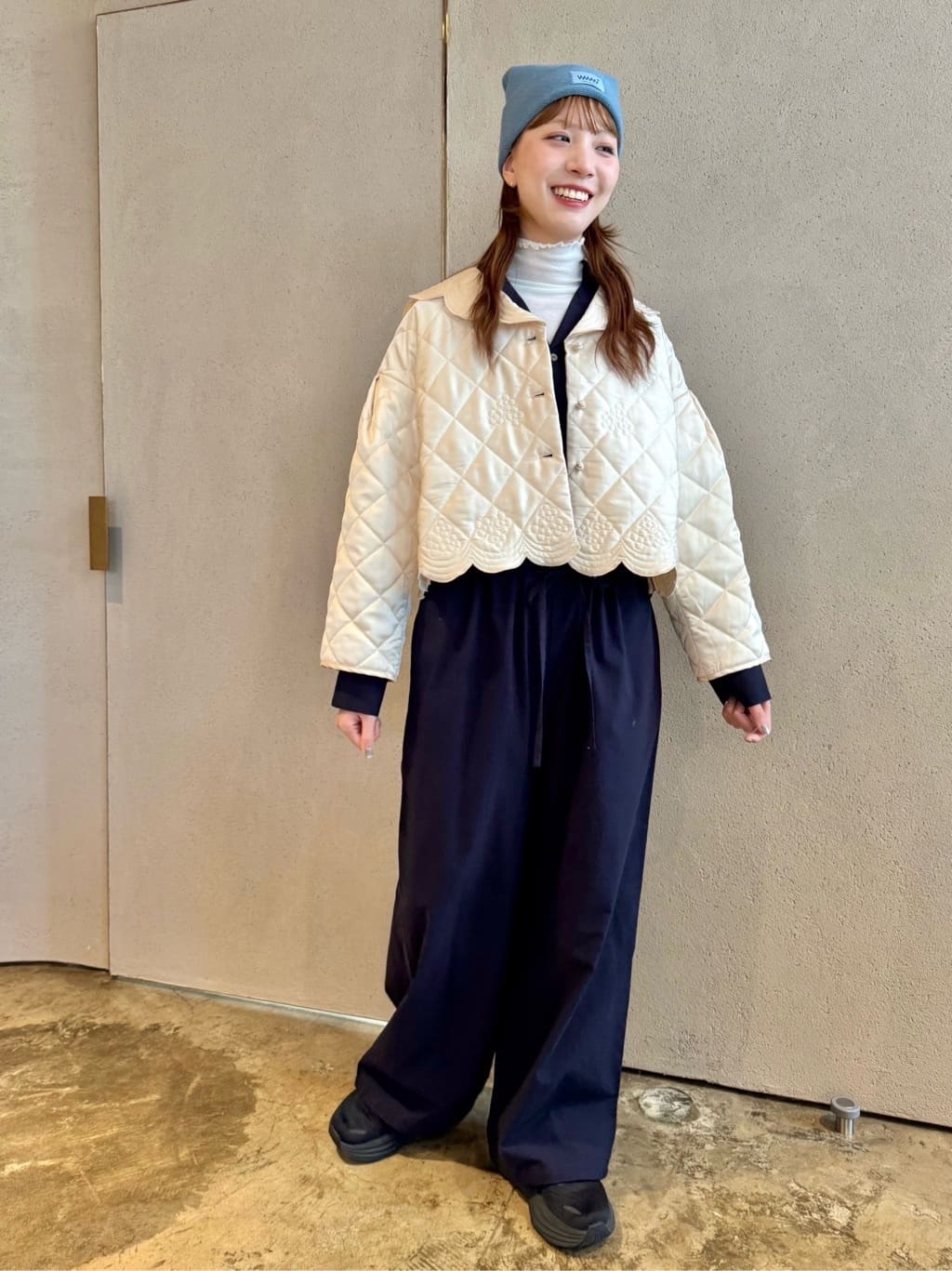 AMBIDEX �A�g���G �g���F161cm 2025.12.12