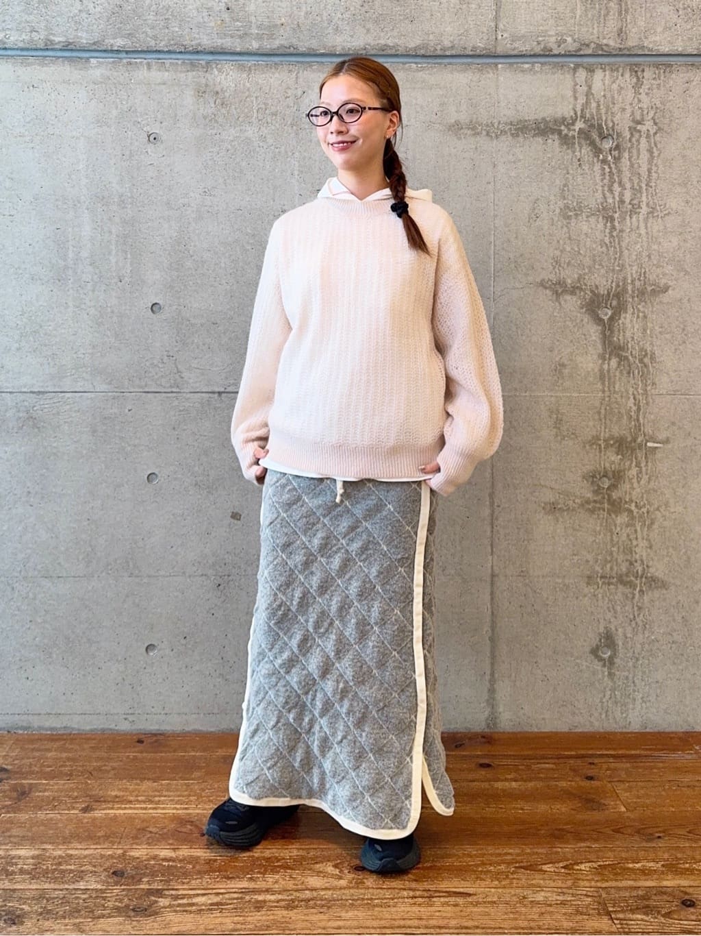 AMBIDEX �A�g���G �g���F161cm 2025.12.11