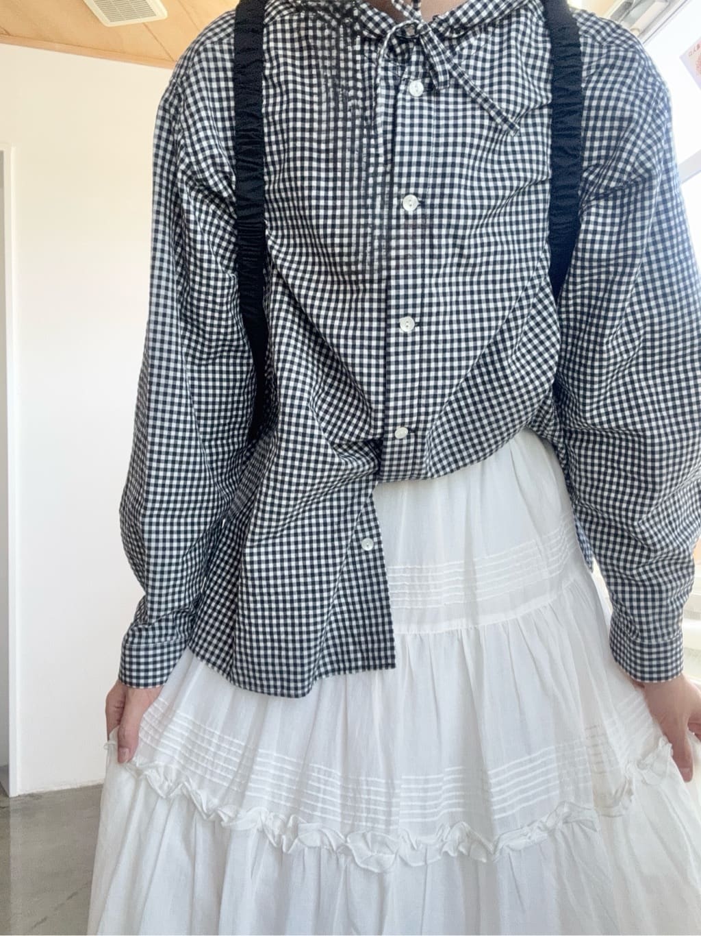AMBIDEX アトリエ 身長:161cm 2025.04.16 AMBIDEX アトリエ 身長:161cm 2025.04.16