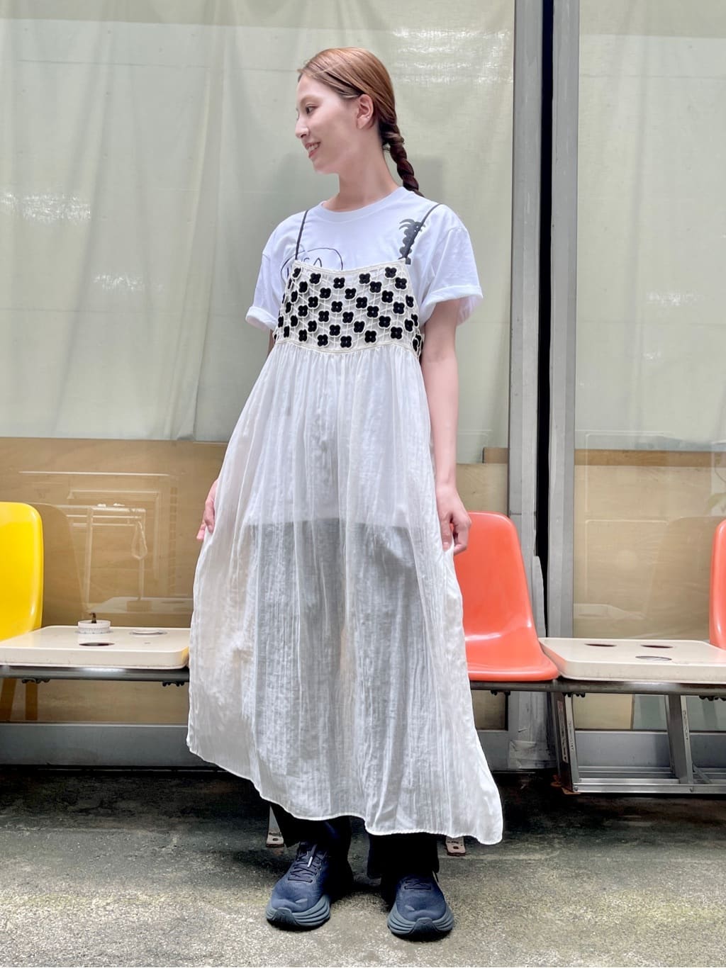 AMBIDEX アトリエ 身長:161cm 2025.05.12 AMBIDEX アトリエ 身長:161cm 2025.05.12