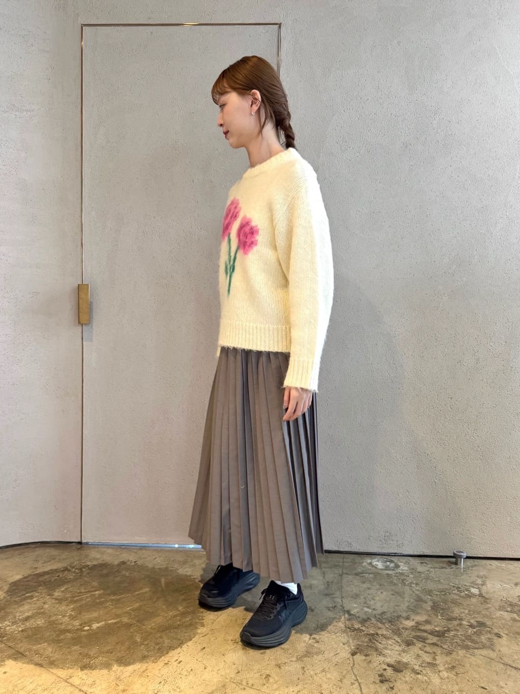 AMBIDEX �A�g���G �g���F161cm 2025.11.20