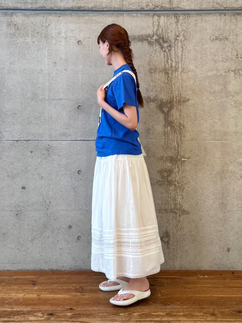 AMBIDEX アトリエ 身長:161cm 2025.07.04 AMBIDEX アトリエ 身長:161cm 2025.07.04
