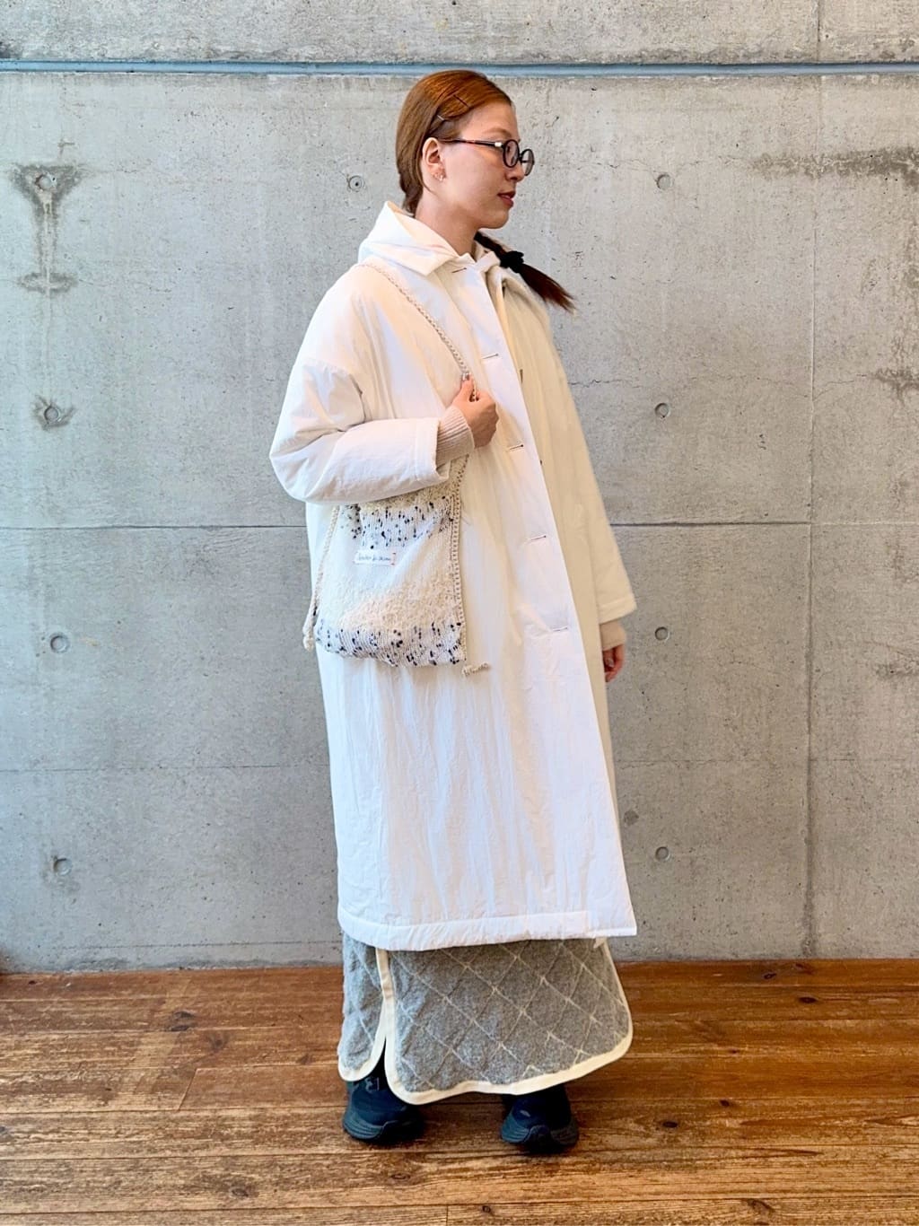 AMBIDEX �A�g���G �g���F161cm 2025.12.11