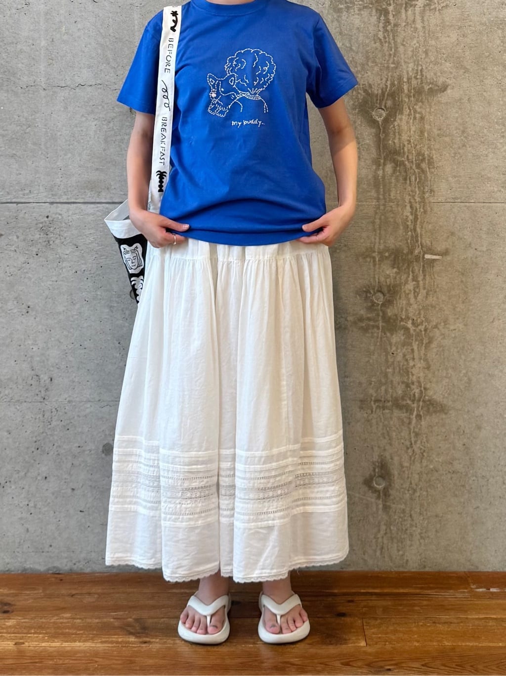 AMBIDEX アトリエ 身長:161cm 2025.07.04 AMBIDEX アトリエ 身長:161cm 2025.07.04