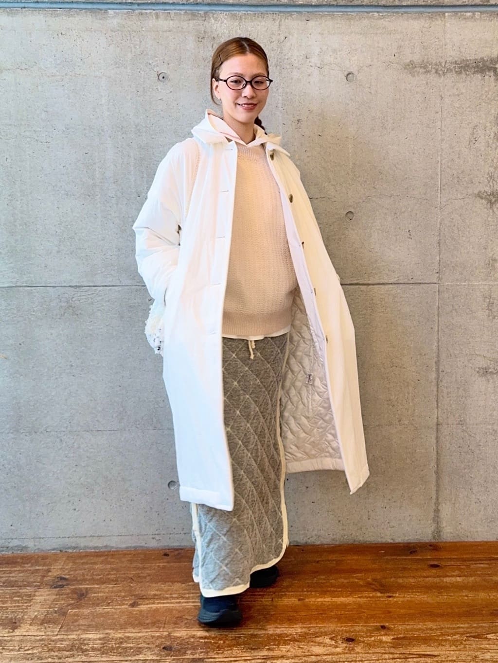 AMBIDEX �A�g���G �g���F161cm 2025.12.11