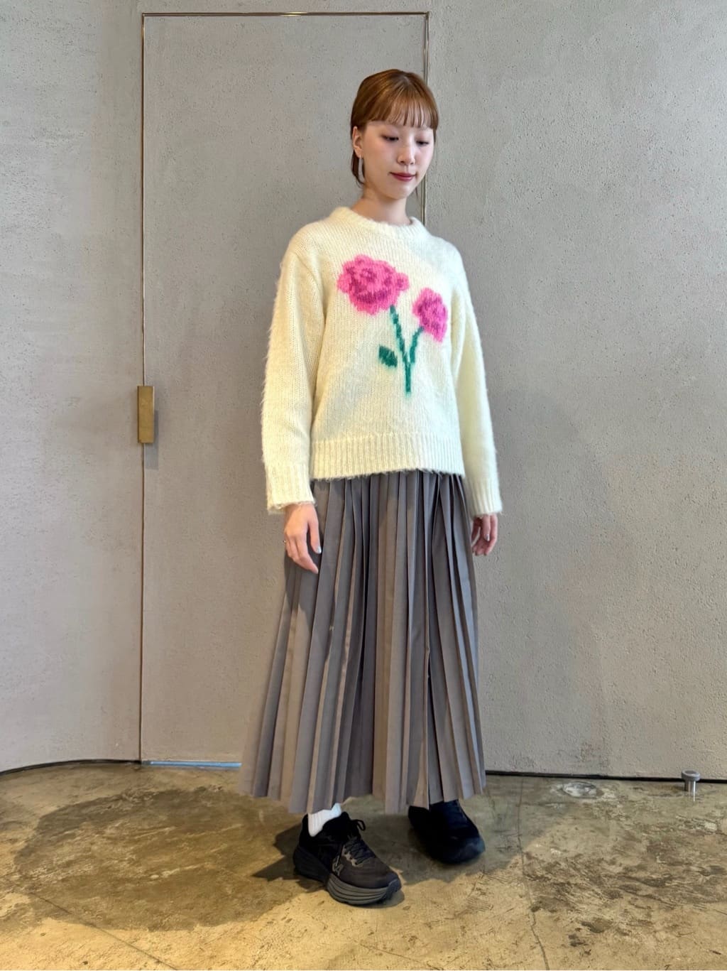 AMBIDEX �A�g���G �g���F161cm 2025.11.20