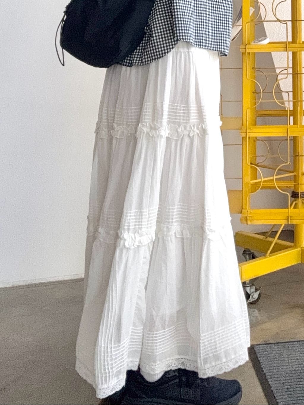 AMBIDEX アトリエ 身長:161cm 2025.04.16 AMBIDEX アトリエ 身長:161cm 2025.04.16