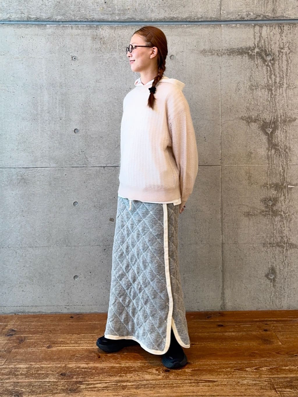 AMBIDEX �A�g���G �g���F161cm 2025.12.11