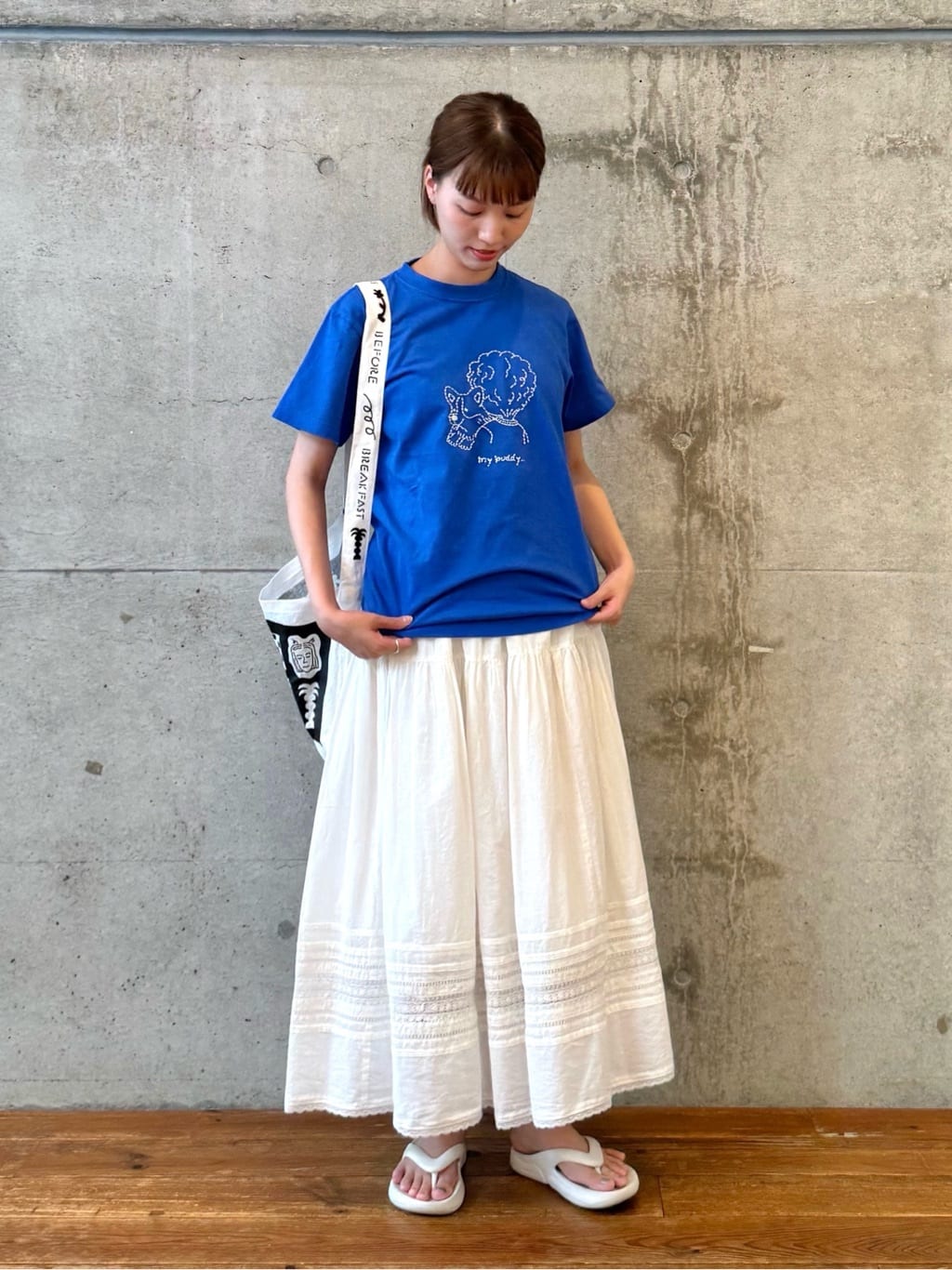 AMBIDEX アトリエ 身長:161cm 2025.07.04 AMBIDEX アトリエ 身長:161cm 2025.07.04