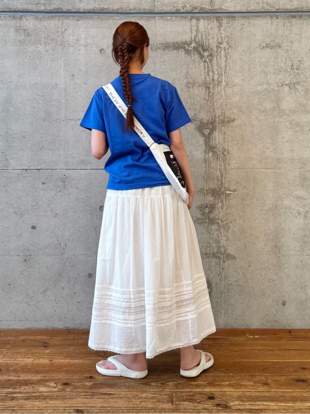 AMBIDEX アトリエ 身長:161cm 2025.07.04 AMBIDEX アトリエ 身長:161cm 2025.07.04