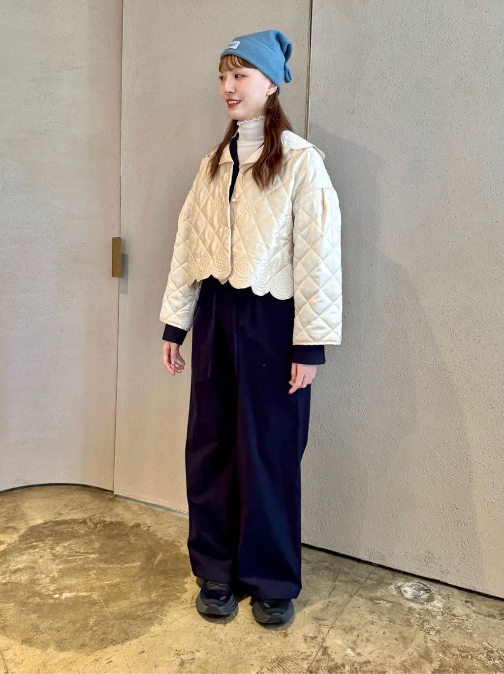 AMBIDEX �A�g���G �g���F161cm 2025.12.12