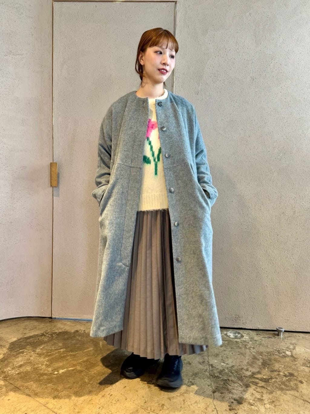 AMBIDEX �A�g���G �g���F161cm 2025.11.20