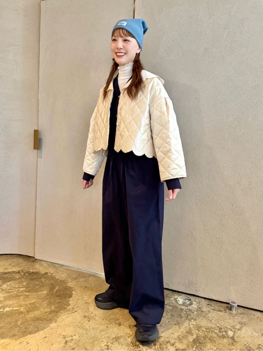 AMBIDEX �A�g���G �g���F161cm 2025.11.26