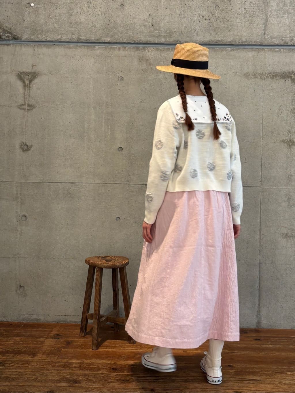 AMBIDEX アトリエ 身長:161cm 2025.06.16 AMBIDEX アトリエ 身長:161cm 2025.03.11