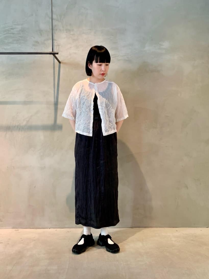 iki 代々木上原路面 身長:165cm 2025.06.18 iki 代々木上原路面 身長:165cm 2025.05.11