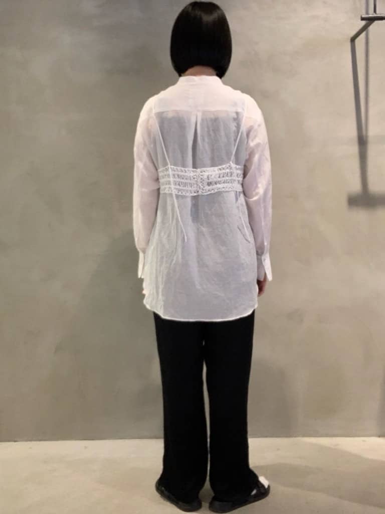 iki ��X�؏㌴�H�� �g���F165cm 2025.08.07
