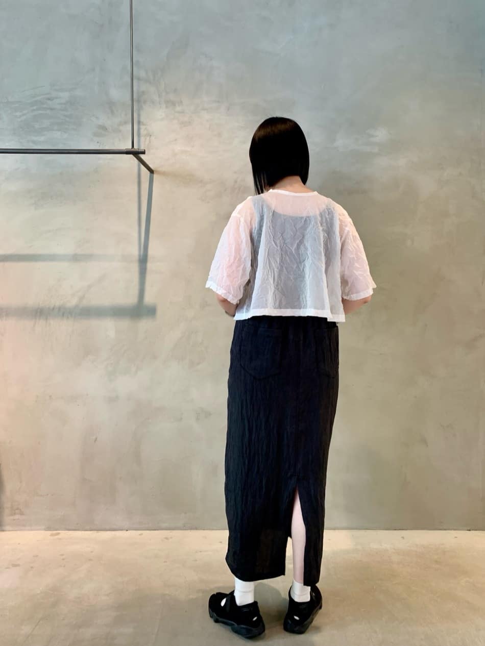 iki 代々木上原路面 身長:165cm 2025.06.18 iki 代々木上原路面 身長:165cm 2025.05.11