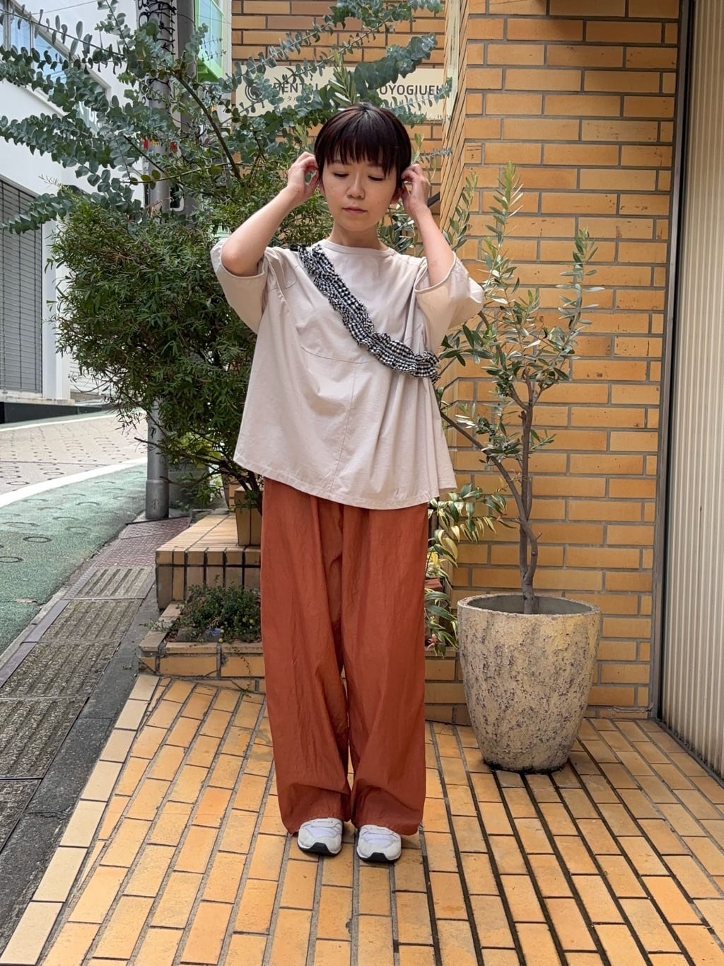 yuni ��X�؏㌴�H�� �g���F150cm 2025.08.17