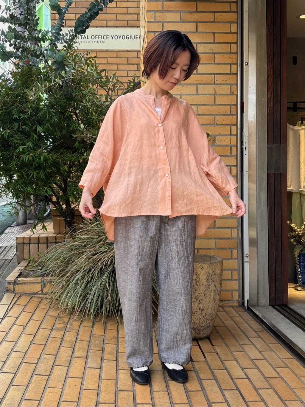yuni X؏㌴H gF150cm 2025.05.07