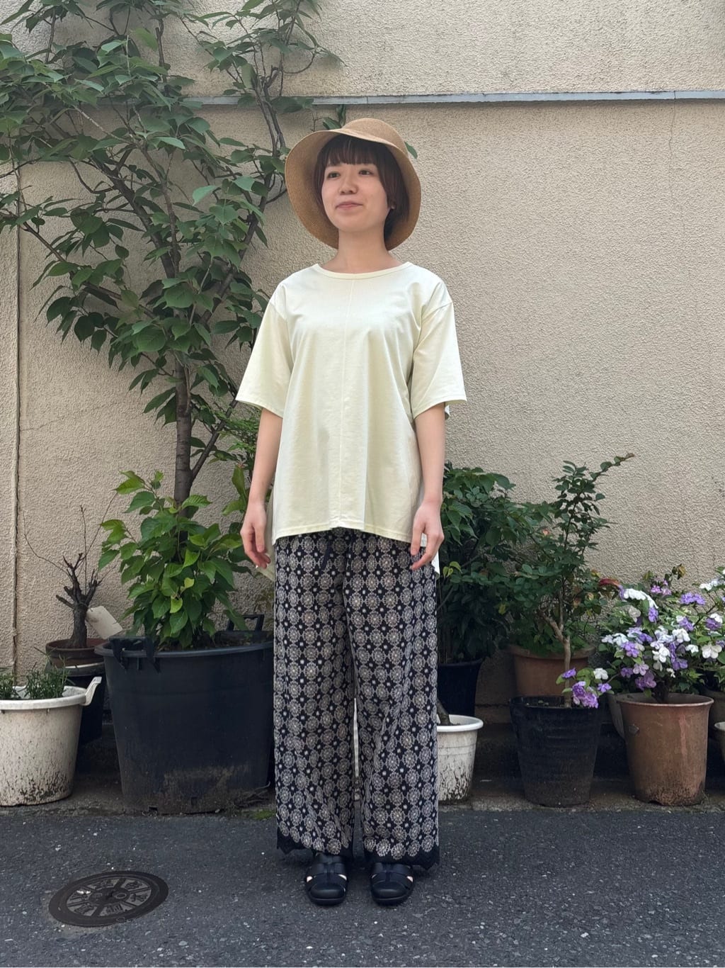 yuni X؏㌴H gF150cm 2025.05.13