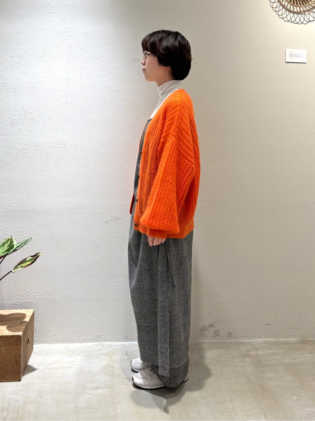 yuni �j���E�}�����l �g���F150cm 2025.10.21