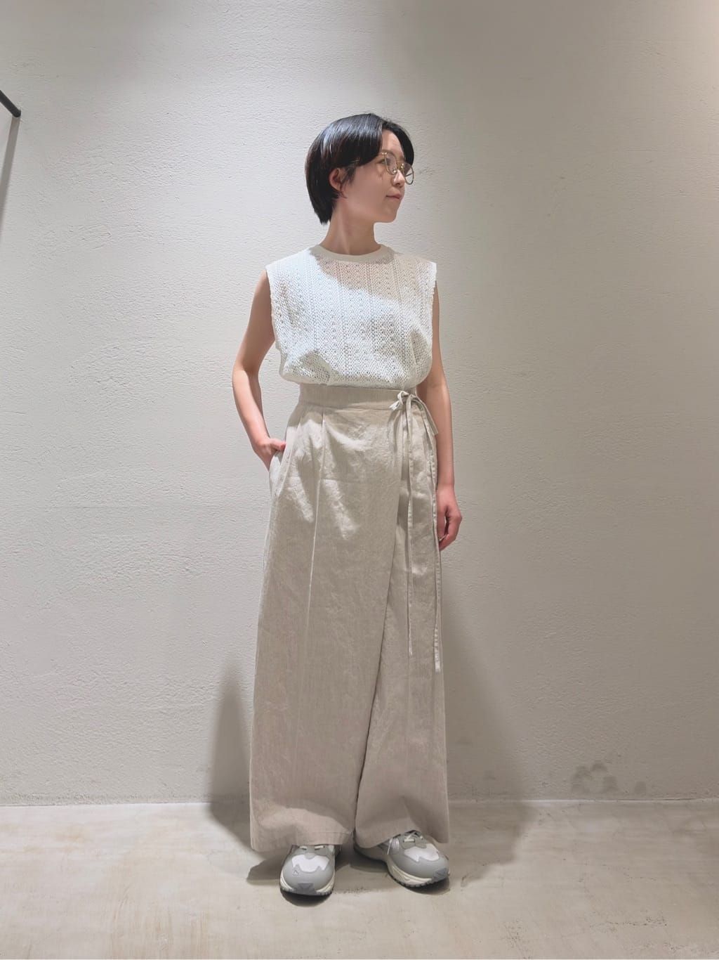 yuni �j���E�}�����l �g���F150cm 2026.04.12