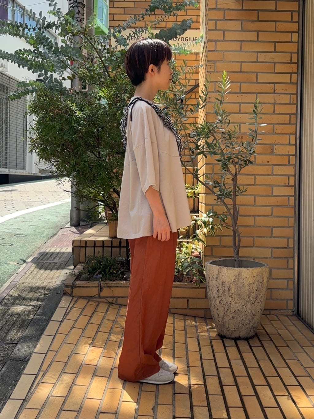 yuni ��X�؏㌴�H�� �g���F150cm 2025.08.17