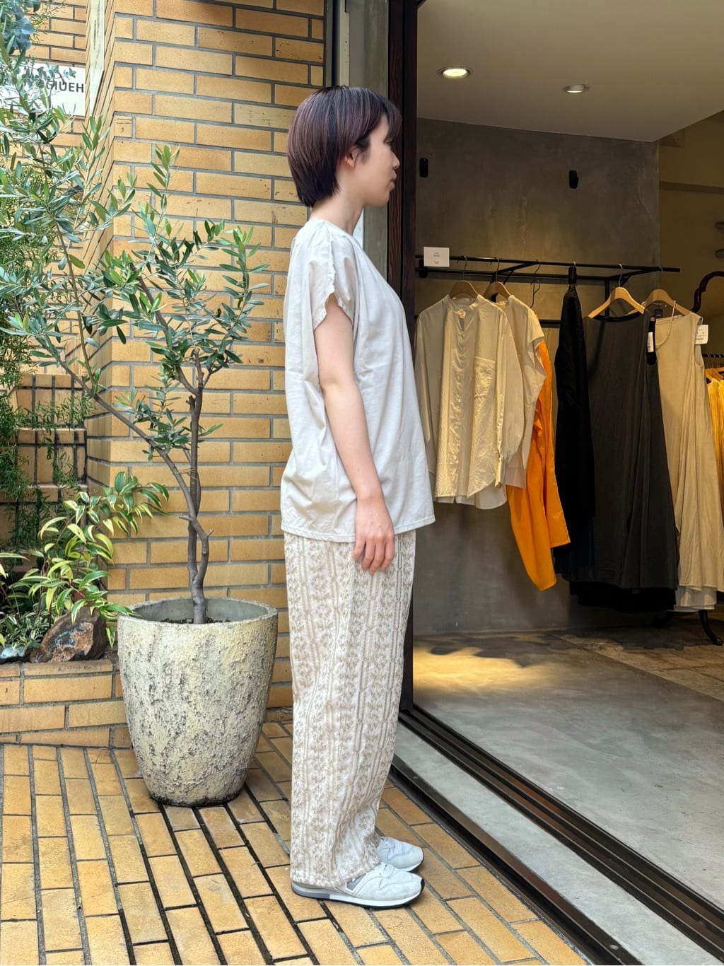 yuni X؏㌴H gF150cm 2025.07.09